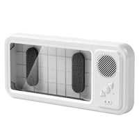 ShowerSync™ Bluetooth Waterproof Phone Case Shower Speaker Holder