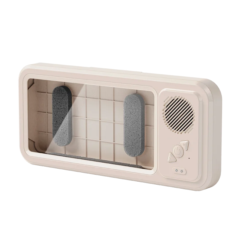 ShowerSync™ Bluetooth Waterproof Phone Case Shower Speaker Holder